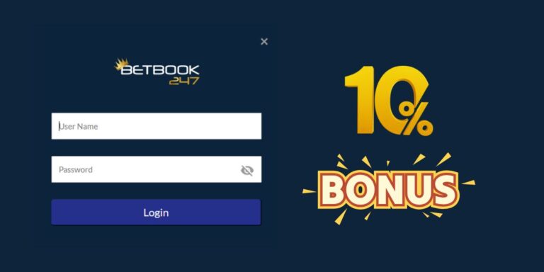 Betbook250 com Login