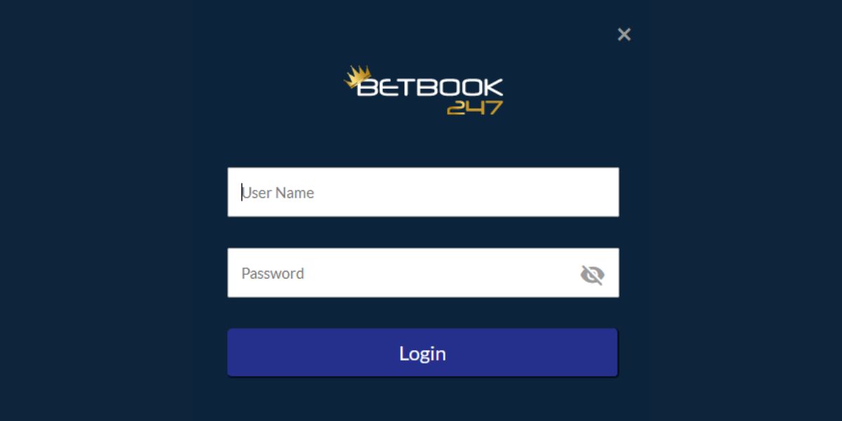 Betbook247 Login