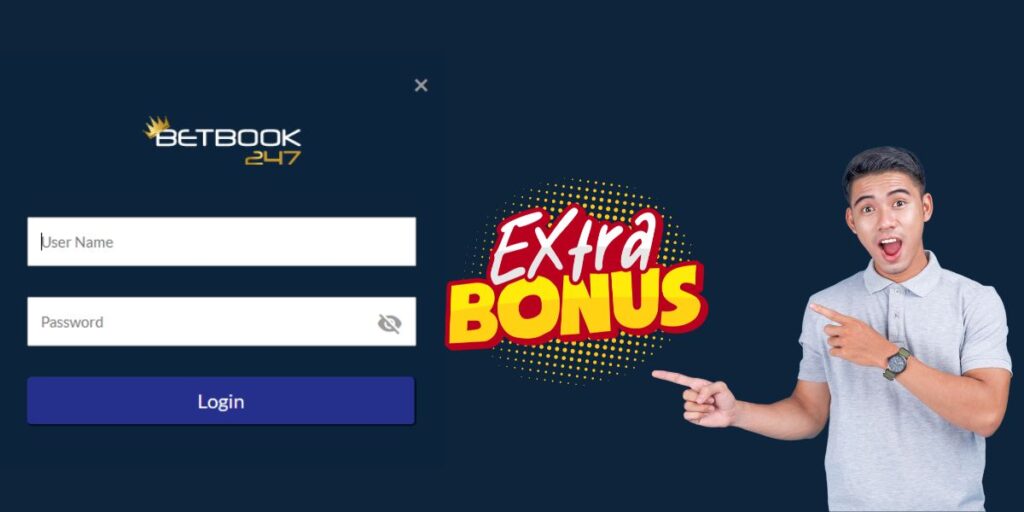 Betbook247 Welcome Bonus