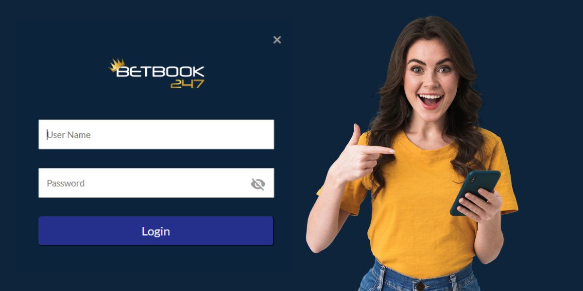 Betbook247 mobile login