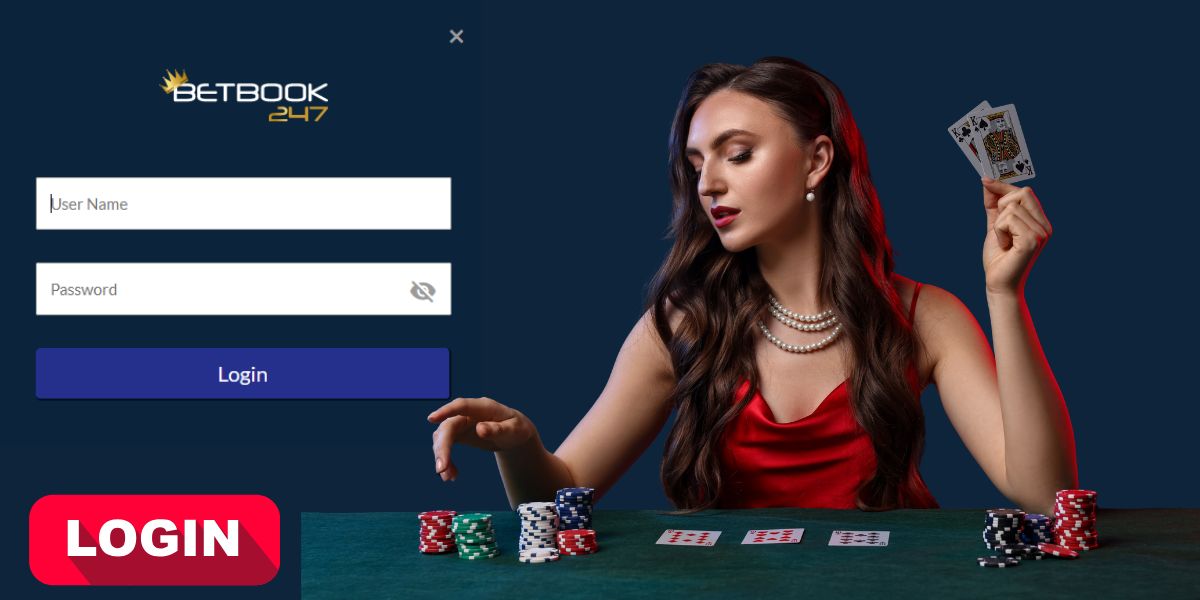 Betbook247 secure login