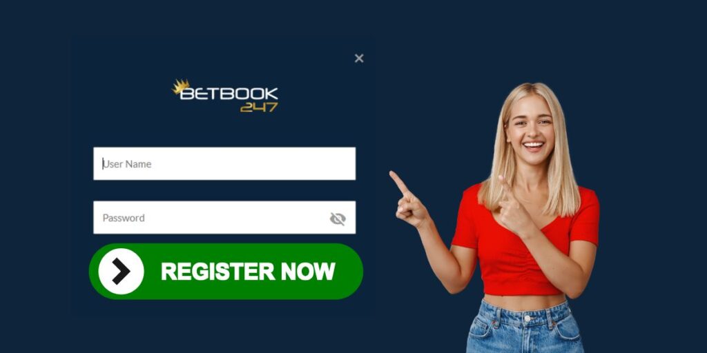 Create Betbook247 ID