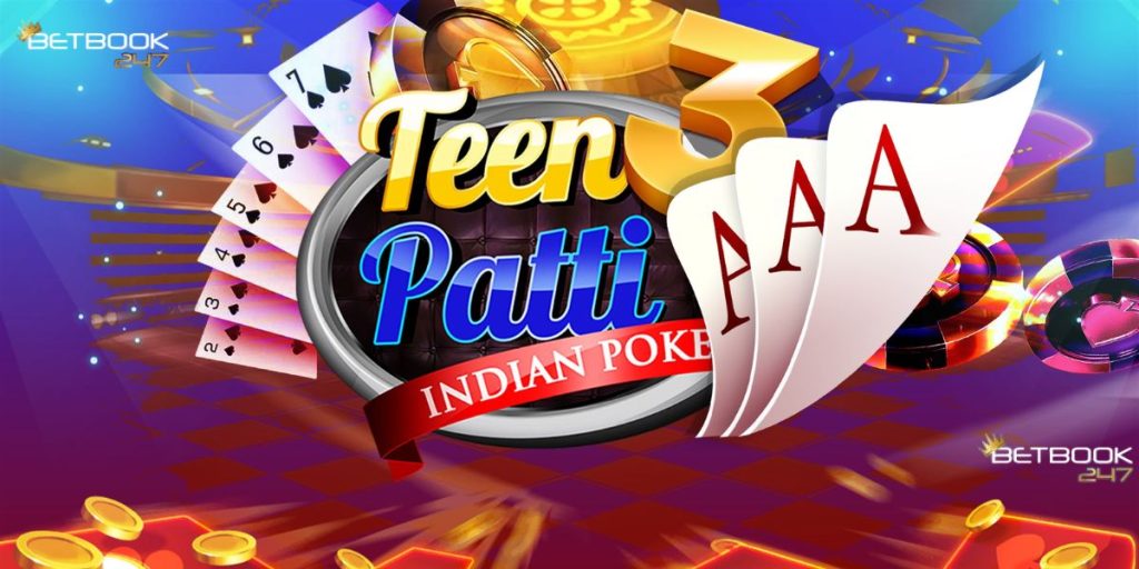 Betbook247 Teen Patti