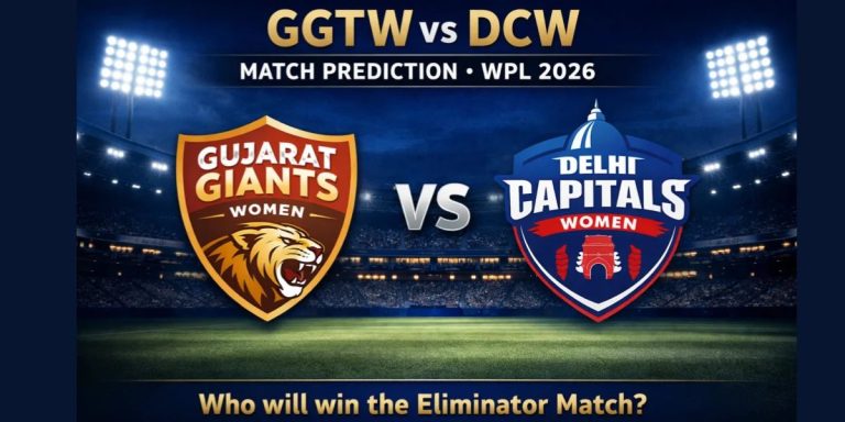 Gujarat Giants Women vs Delhi Capitals Women