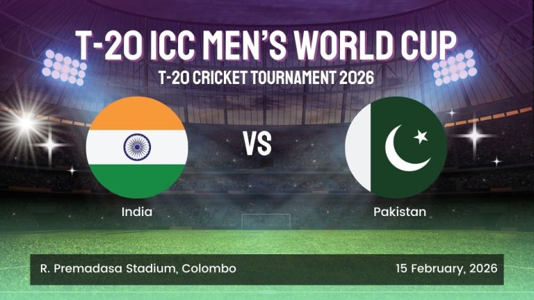 Bet Book247 T20 ID India vs Pakistan