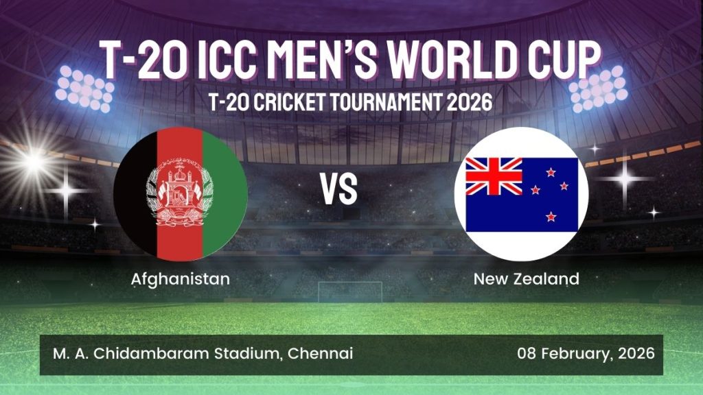 Bet Bazar 247 T20 ID Afghanistan vs New Zealand