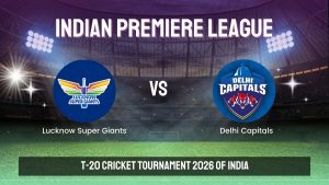 IPL ID BetBook247 2026 LSG vs DC